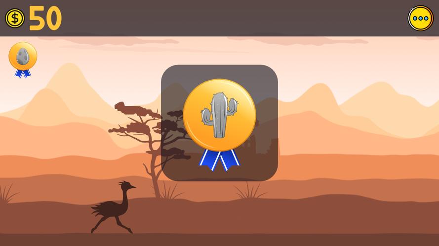 Crazy Ostrich 스크린샷 2