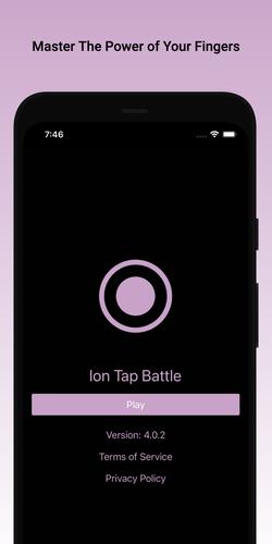 Ion Tap Battle应用截图第0张