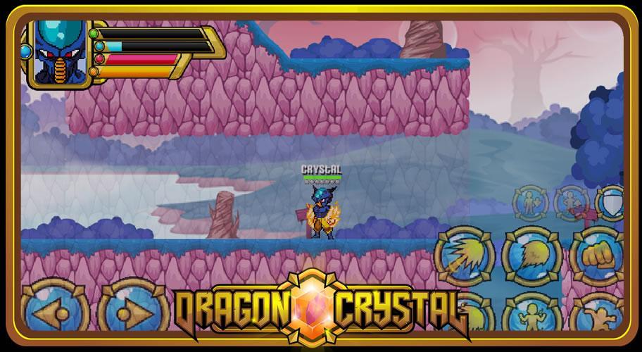 Dragon Crystal Schermafbeelding 3