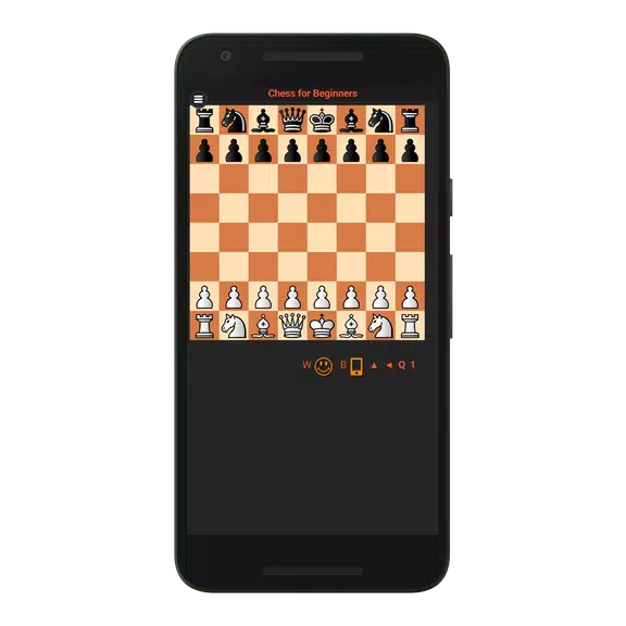 Chess For Beginners 스크린샷 0