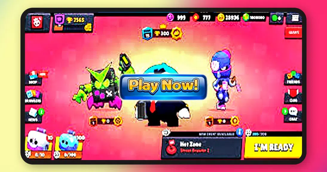 Null's Brawl Alpha Clue 스크린샷 1