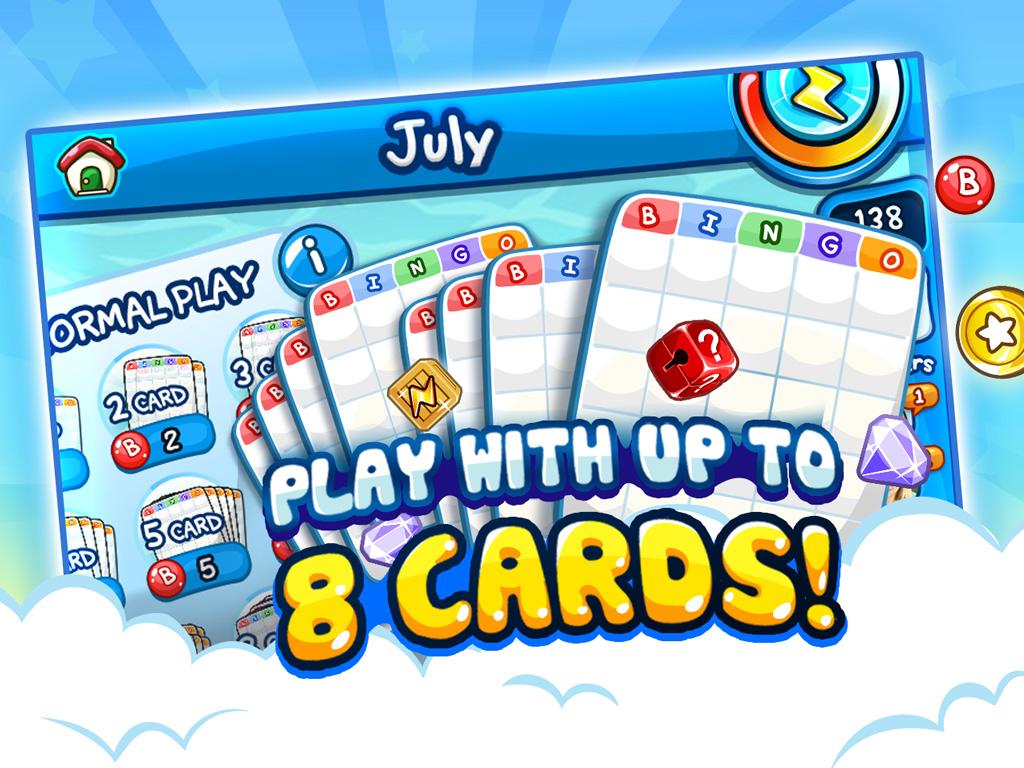 Bingo Tournaments應用截圖第1張