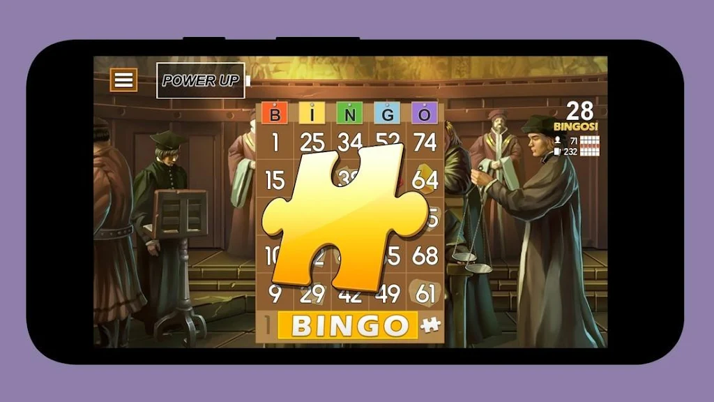 Bingo slots games Zrzut ekranu 1