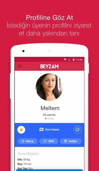 Beyzam Скриншот 3