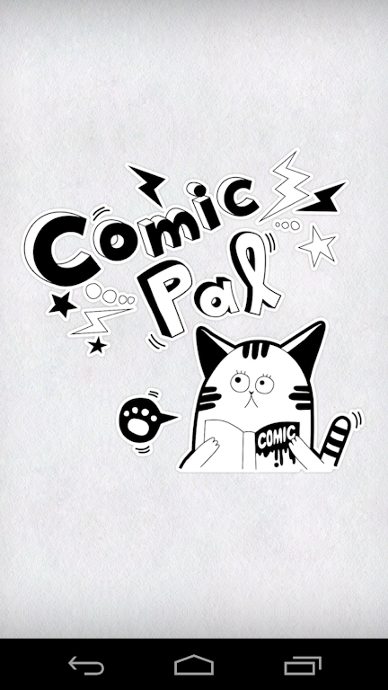 comicpal (comic viewer) Ảnh chụp màn hình 0