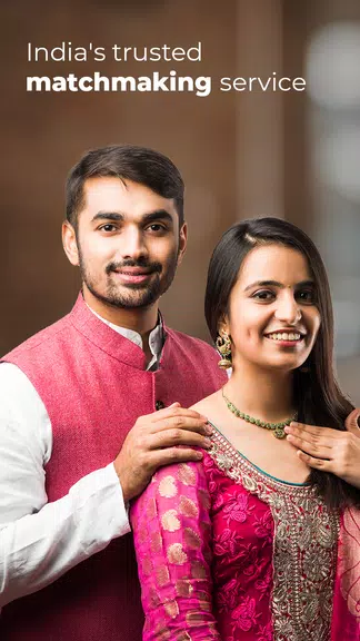 Gujarati Matrimony by Shaadi Captura de pantalla 0
