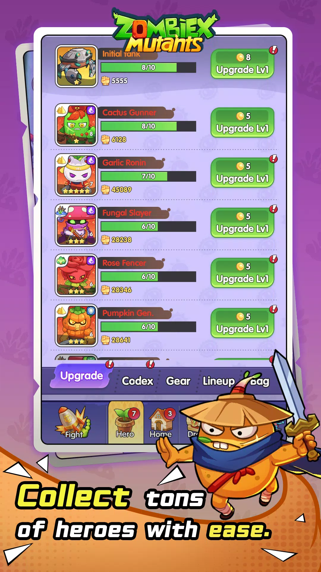 ZombieX Скриншот 3