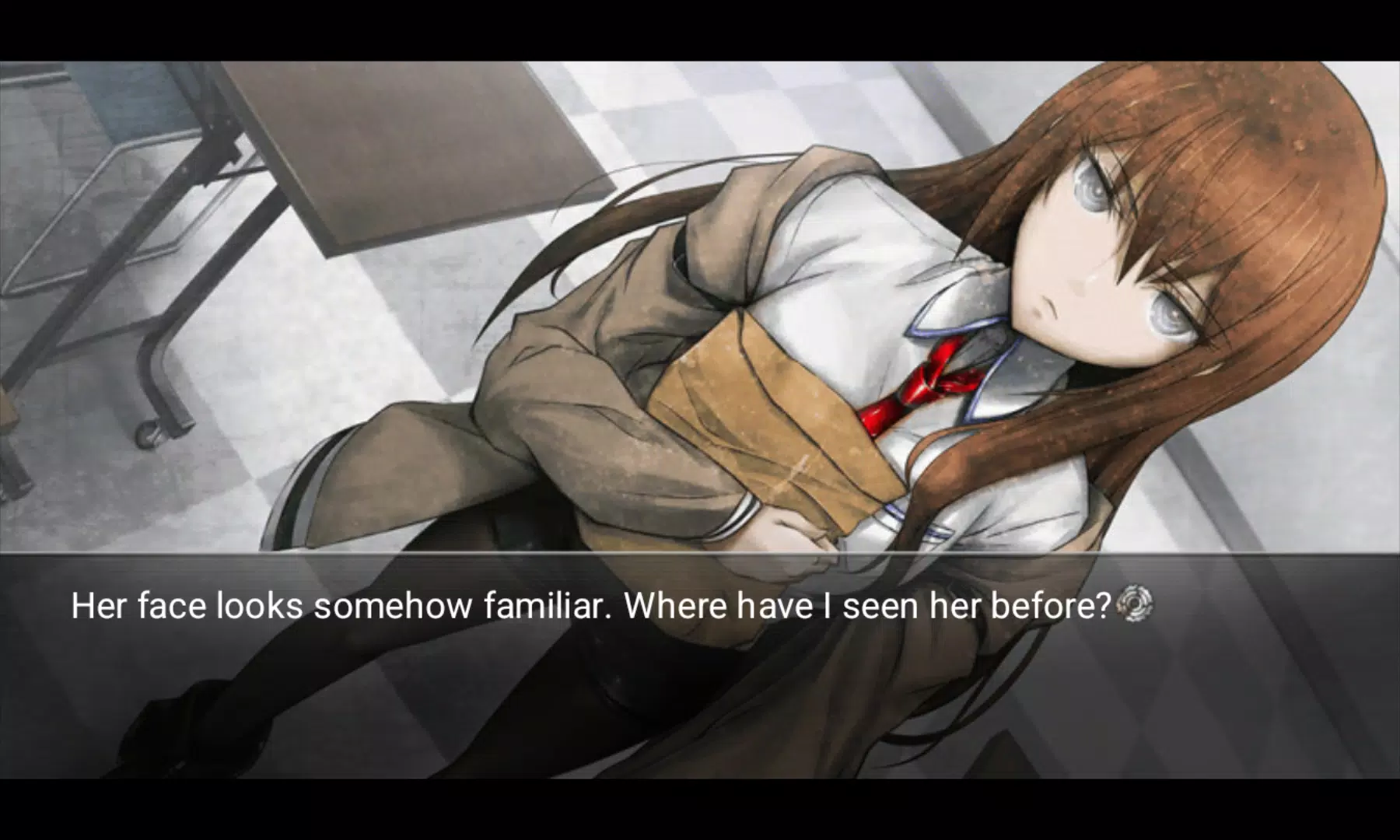 STEINS;GATE 스크린샷 1