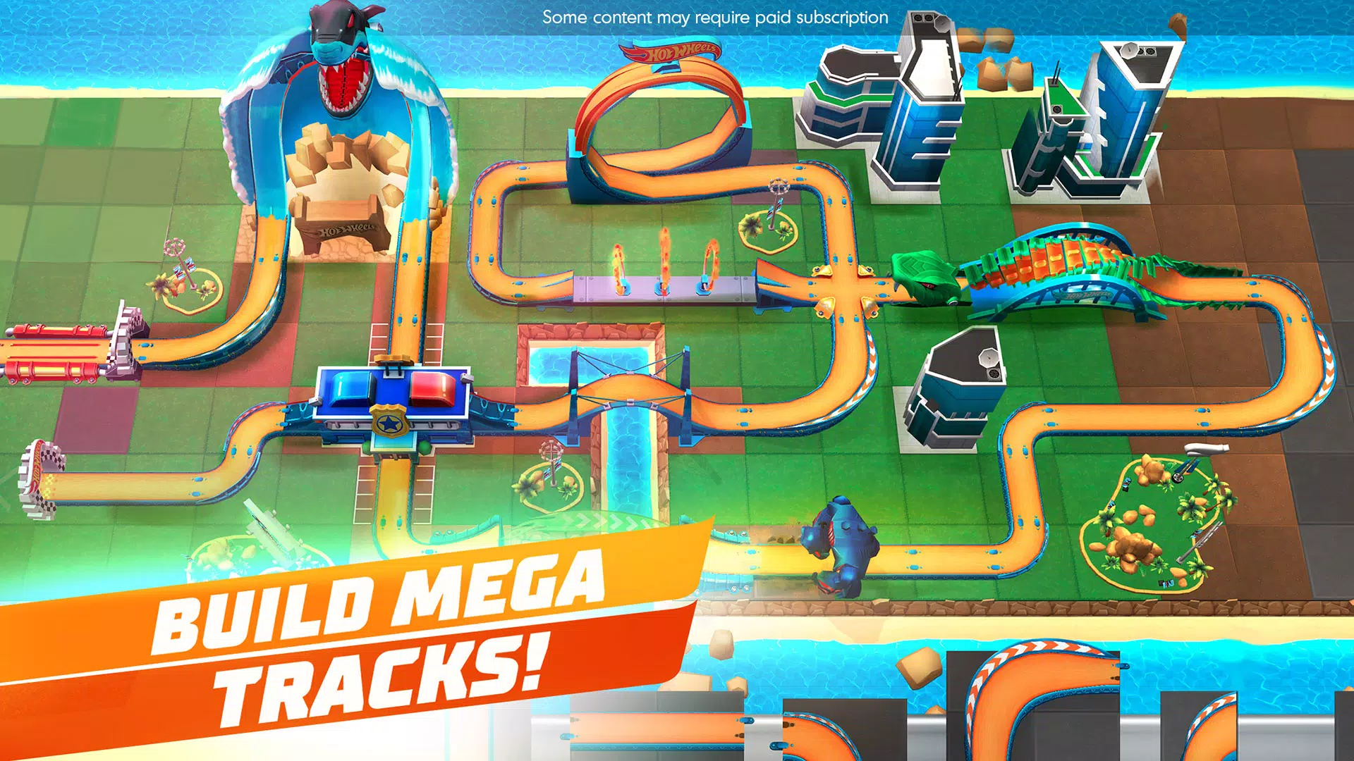 Hot Wheels Unlimited Screenshot 3