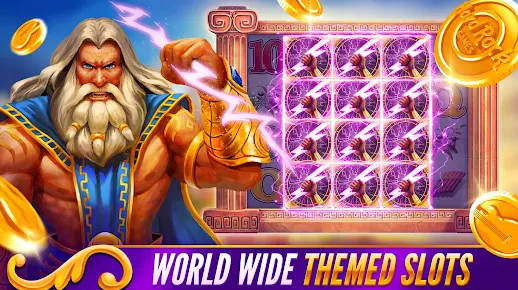 Neverland Casino: Vegas Slots স্ক্রিনশট 1