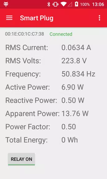 Smart Plug Tangkapan skrin 0