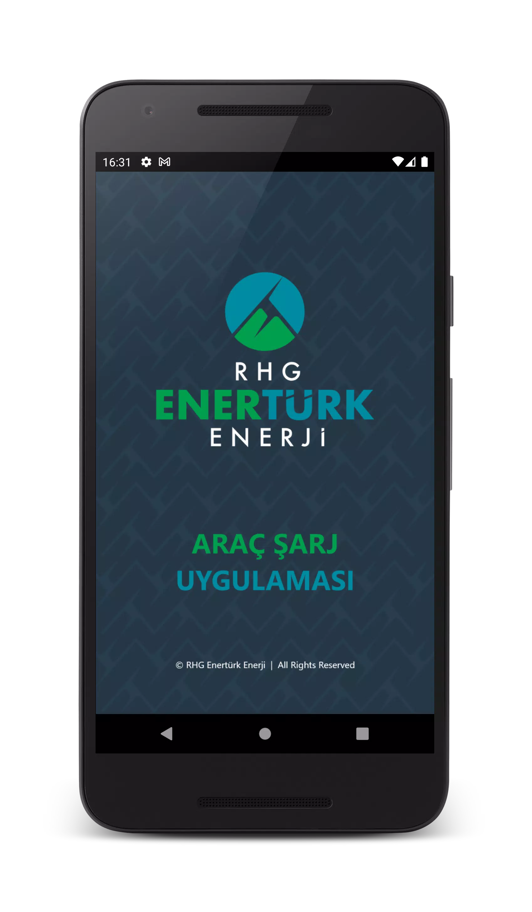 RHG ENERTÜRK Captura de pantalla 0