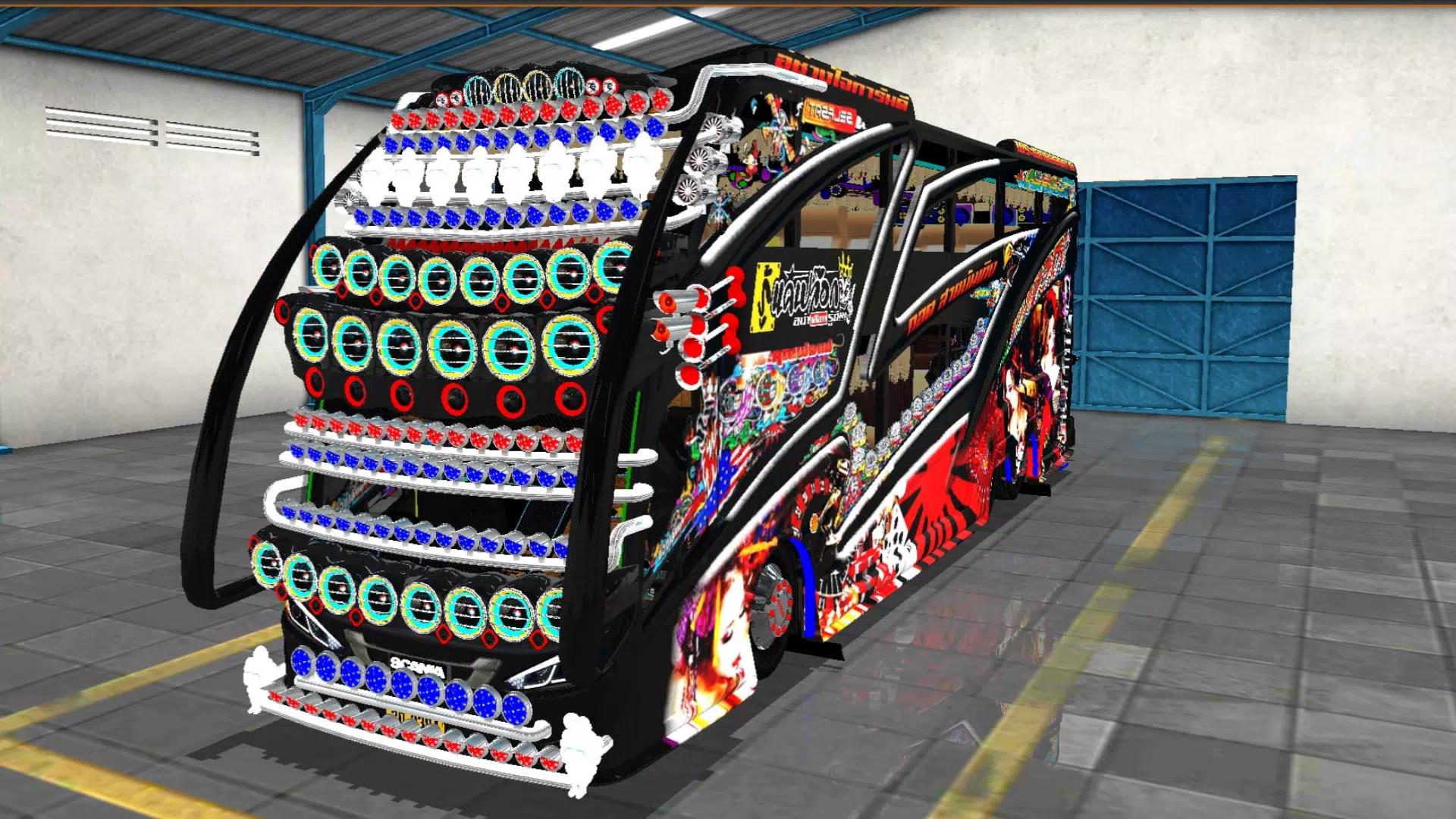 Schermata Mod Bus Thailand 2