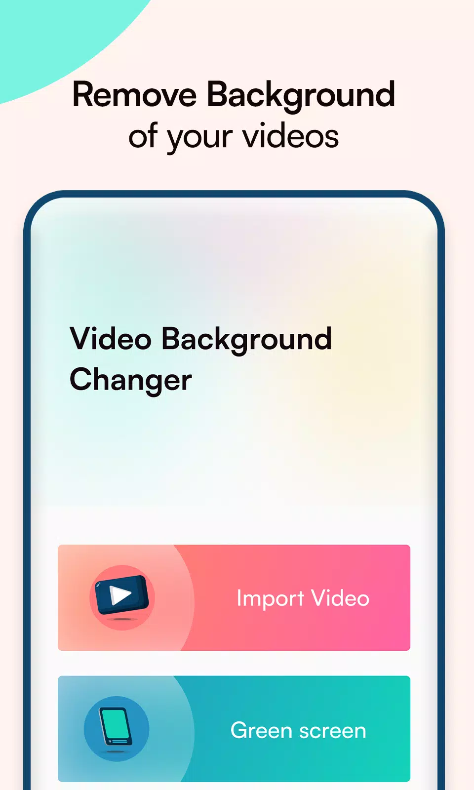 Video Background Remover WiKi スクリーンショット 0