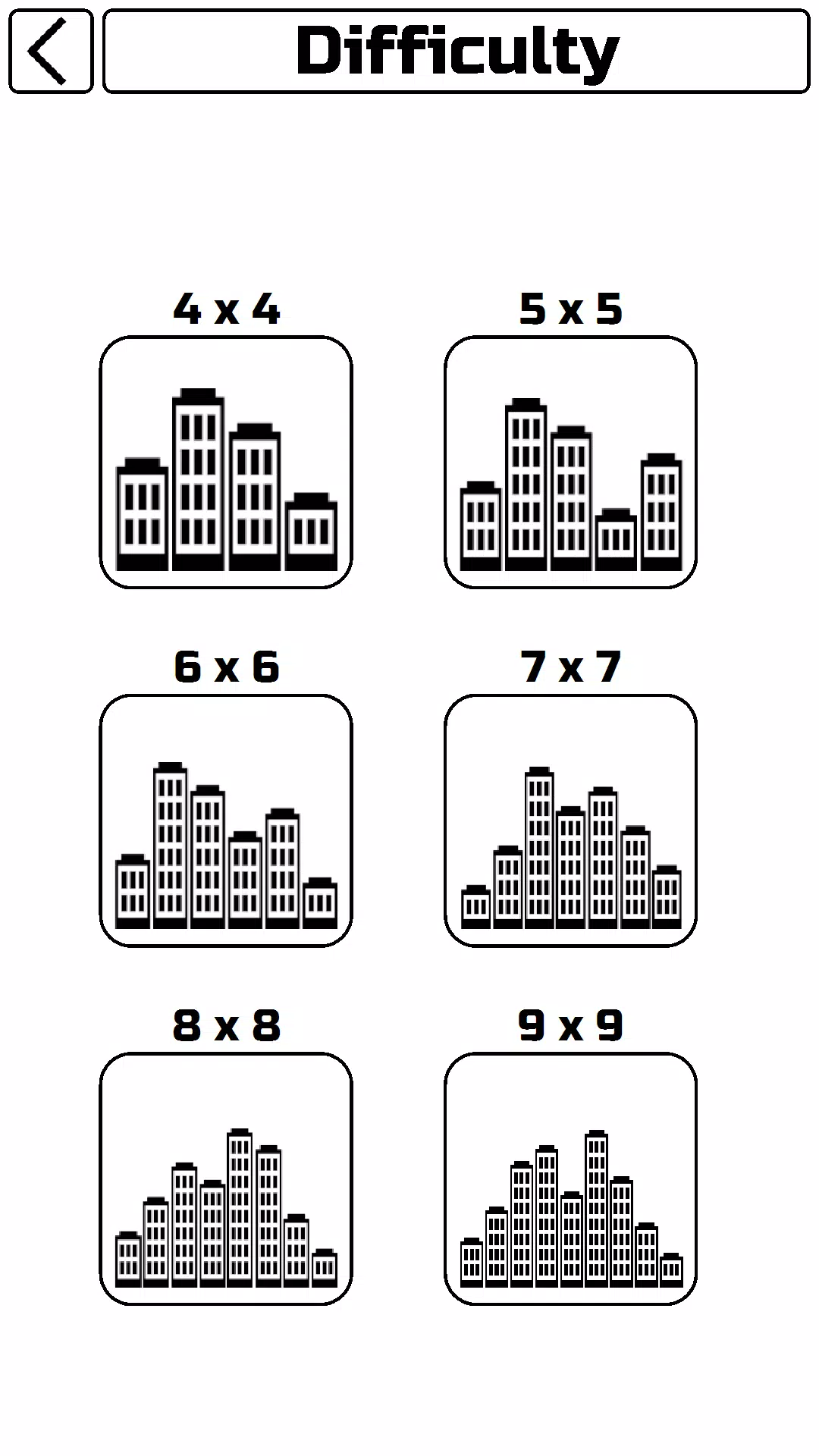 Skyscrapers Ảnh chụp màn hình 1