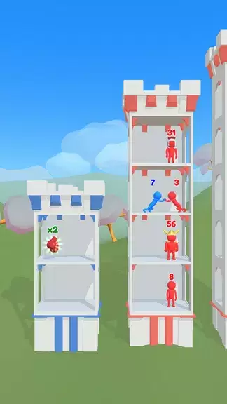 Push Tower Скриншот 0