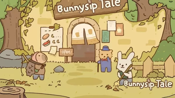 Bunnysip Tale: New Café Game by Ollie’s Manor Creators