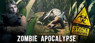 State of Survival: Zombie War Zrzut ekranu 0