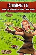 Celtic Tribes - Strategy MMO Tangkapan skrin 2