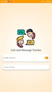 Call and SMS Tracker Tangkapan skrin 0