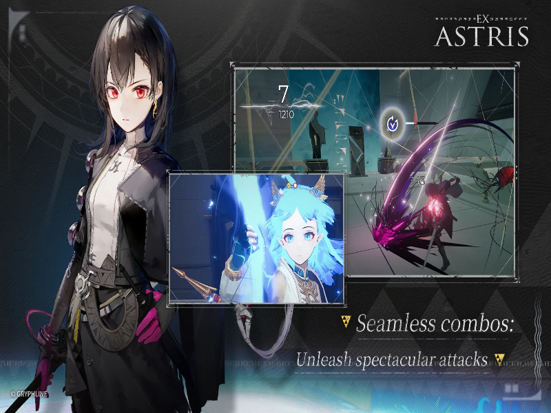 Ex Astris Mod 스크린샷 2