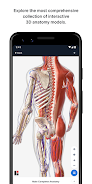 BioDigital Human - 3D Anatomy ภาพหน้าจอ 0