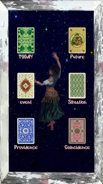 Gypsy fortune-telling Schermafbeelding 1