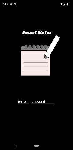 Smart Notes App Schermafbeelding 2