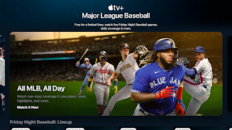 Apple TV ภาพหน้าจอ 2