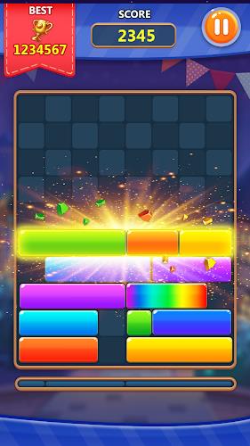 Magic Blocks: Puzzle Dropdom スクリーンショット 3