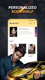 Beenovel — Reading Romance ภาพหน้าจอ 3