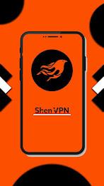 Shen VPN | فیلترشکن شن ဖန်သားပြင်ဓာတ်ပုံ 2