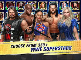 WWE Champions スクリーンショット 3