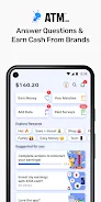 ATM: Play, Survey, Earn Cash ภาพหน้าจอ 0