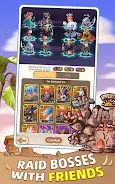 MapleHeroes - Idle Adventure スクリーンショット 3