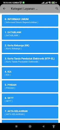 Banyuwangi Smartkampung Captura de tela 3