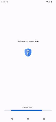 Janson VPN Zrzut ekranu 0