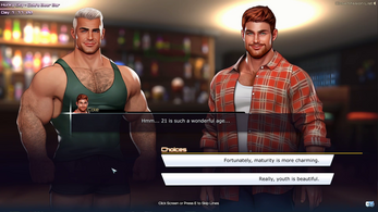 Hunky City- Love as you go Screenshot 1