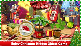 Christmas Story Hidden Object Ekran Görüntüsü 2