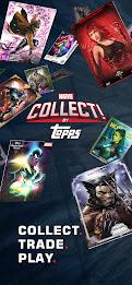 Schermata Marvel Collect! by Topps® 0