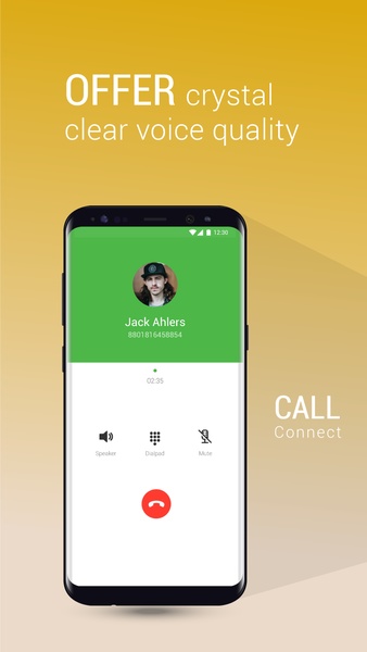 iTel Mobile Dialer Express应用截图第3张