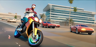 Hayabusa Bike Wala Game Screenshot 0