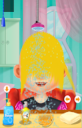 Hair Salon & Barber Kids Games Ảnh chụp màn hình 3