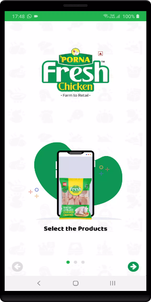 PORNA FRESH CHICKEN Скриншот 1