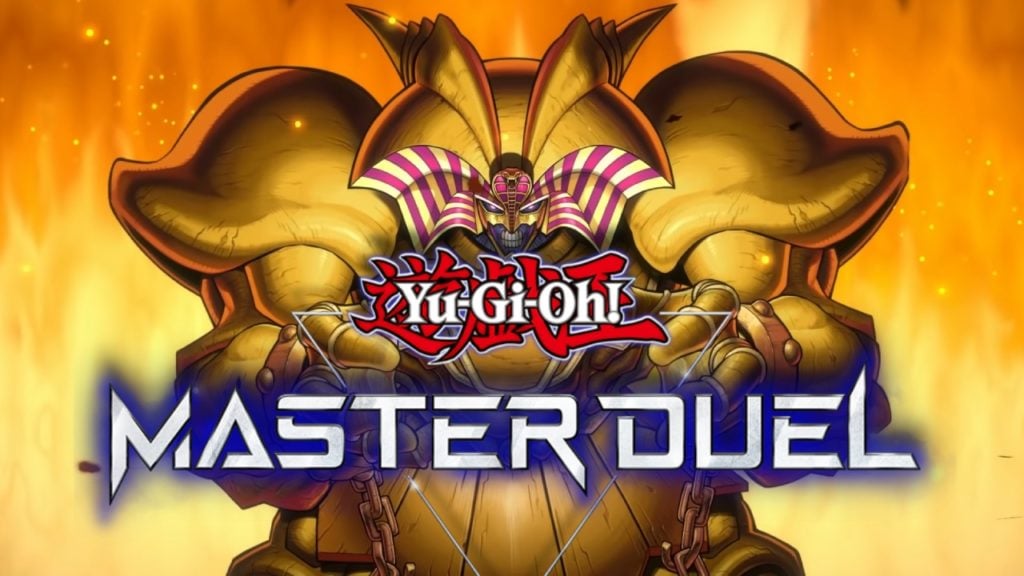 Yu-Gi-Oh! Master Duel Screenshot