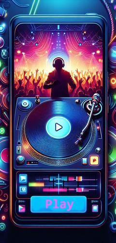 Virtual Dj Mixer應用截圖第0張