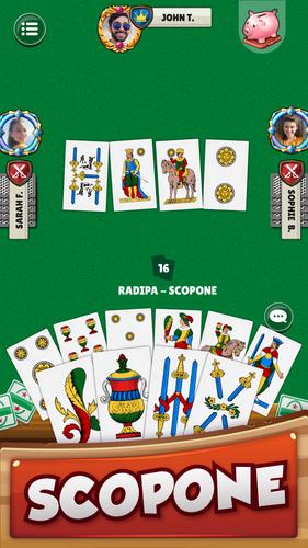 Scopa Captura de tela 3