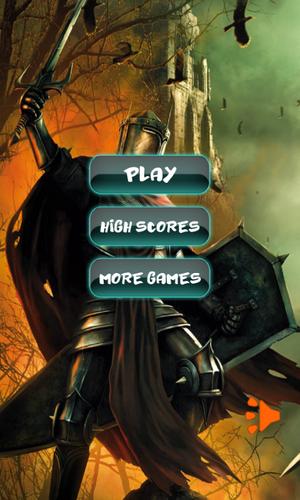 Knight Ancient Puzzle Captura de tela 0