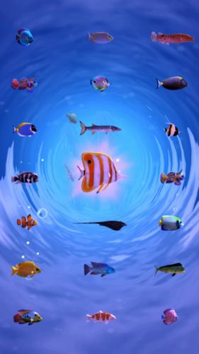 Blue Swirl應用截圖第3張