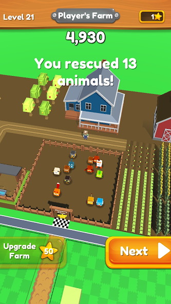 Schermata Animal Rescue Mod 2